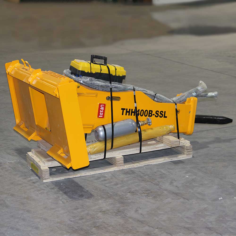 TERAN THH400B-SSL HYDRAULIC BREAKER CAT 226/299 FOR EXCAVATOR