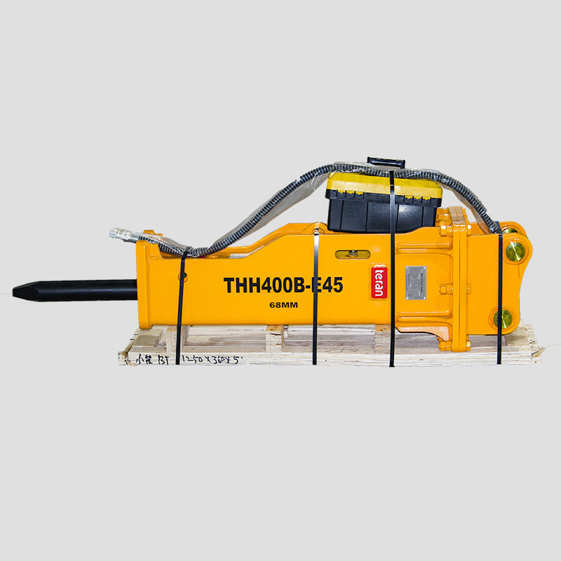 TERAN THH400B Hydraulic Breaker – Bobcat E45, Excavator Attach