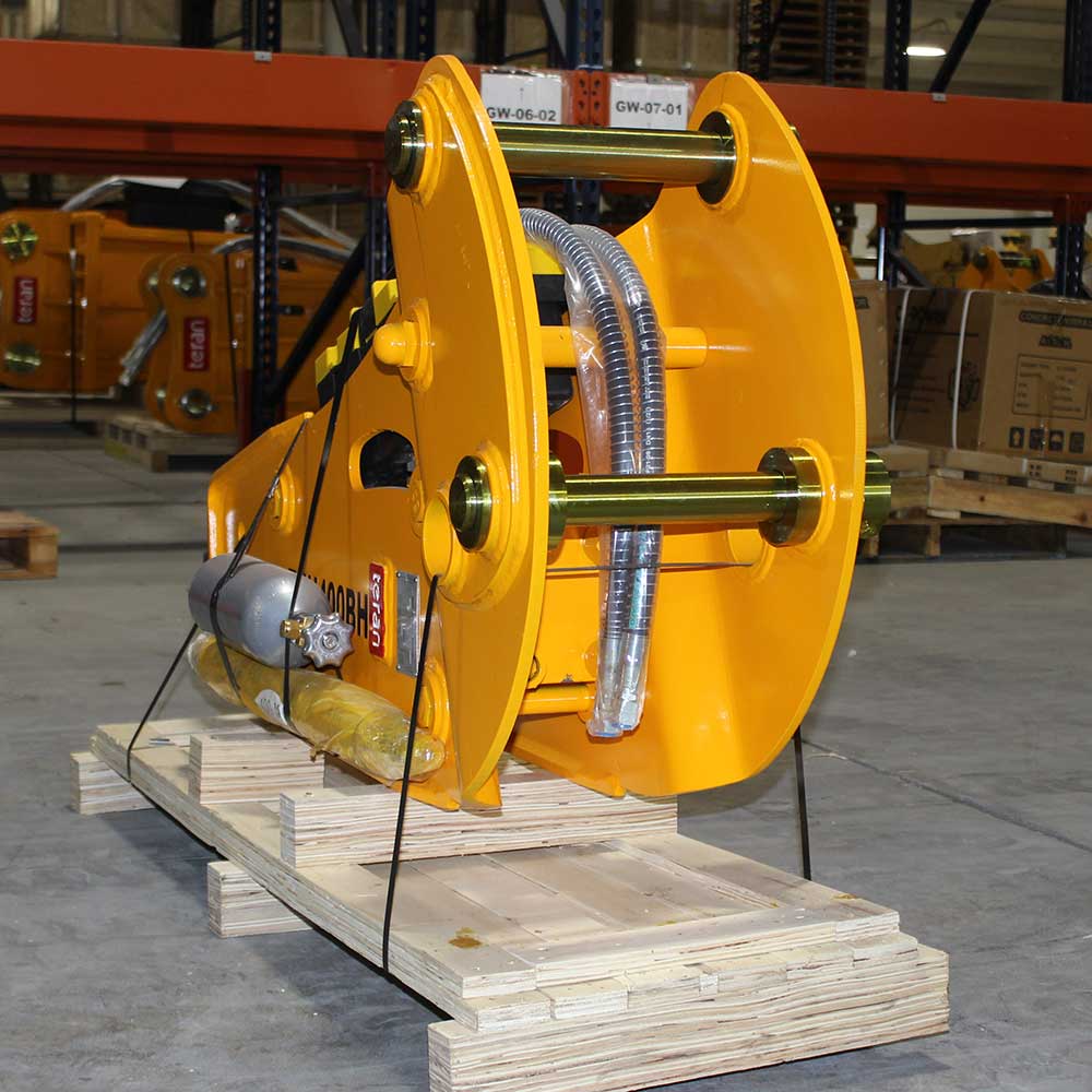 TERAN THH435BH HYDRAULIC BREAKER -CAT416/427, EXCAVATOR ATTACH