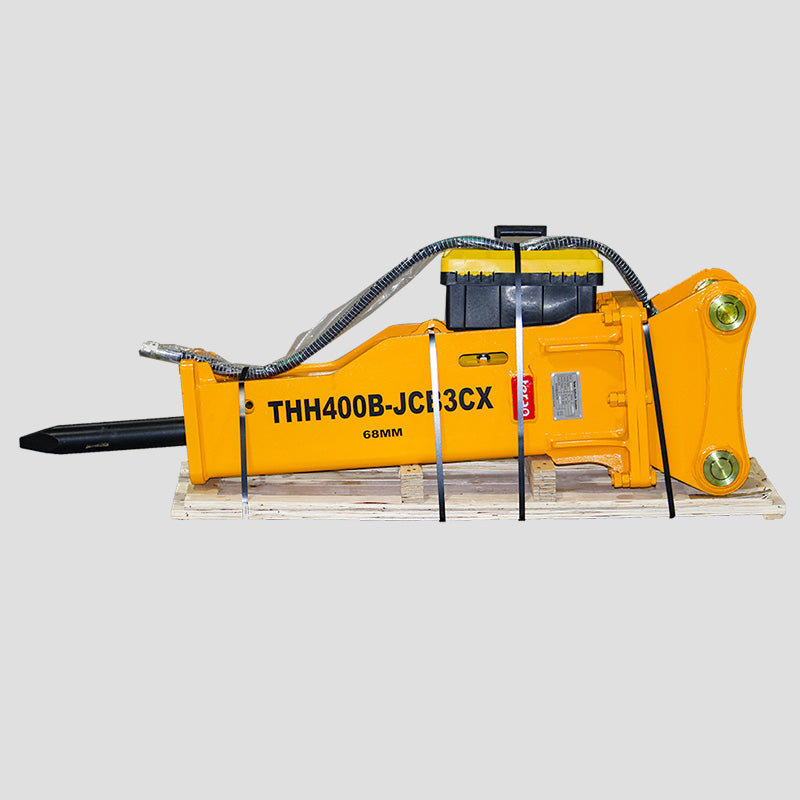 TERAN THH400B Hydraulic Breaker – JCB3CX, Excavator Attach