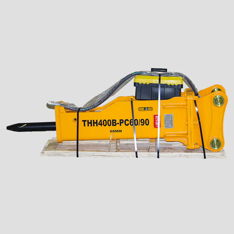 TERAN THH400B HYDRAULIC BREAKER – KOMATSU PC60/65/70/75/78/80/88/90, EXCAVATOR ATTACH