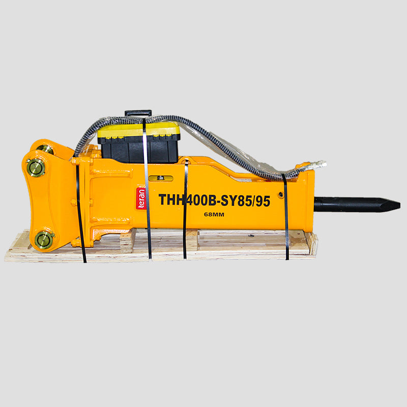 TERAN THH400B HYDRAULIC BREAKER – SANY 85/95, EXCAVATOR ATTACH