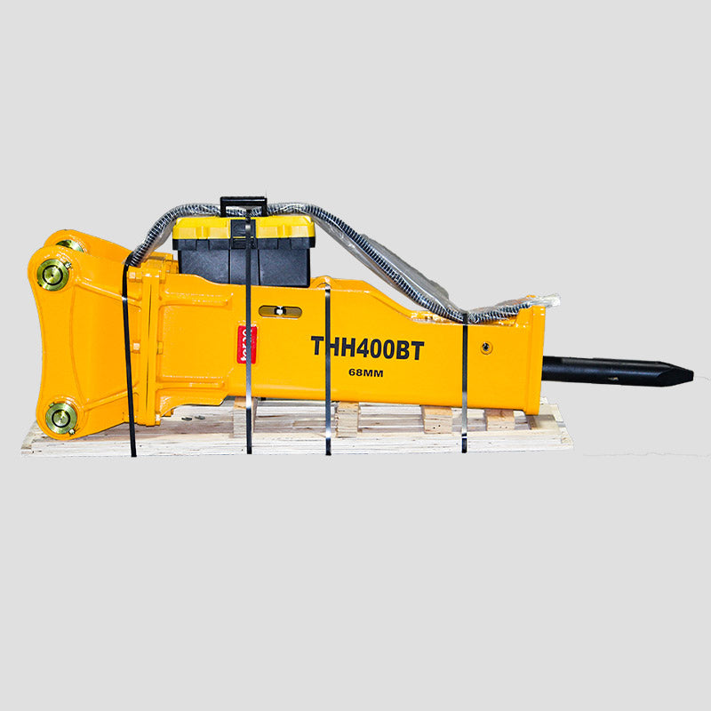 TERAN THH400BT HYDRAULIC BREAKER – CAT 416/428/444 FOR EXCAVATOR