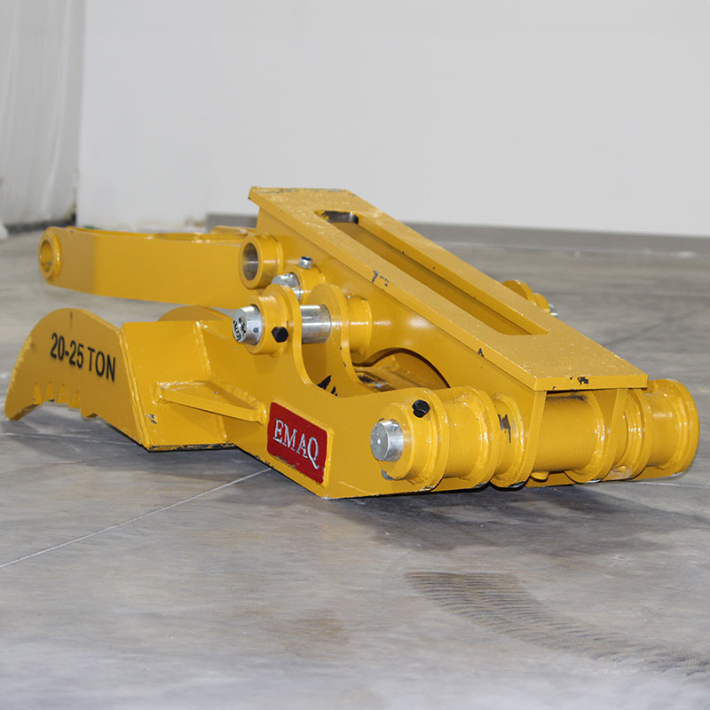 Teran Thumb Assembly | Model THUMB-20 | Manual & Hydraulic Thumb | Thumb Width 30" Inch | Compatibility 20-25 Ton | For Excavators