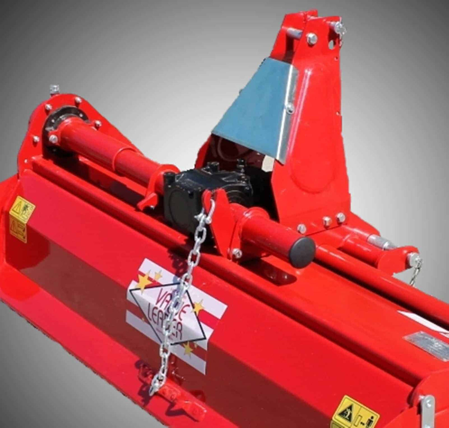 Farmer-Helper | Standard Duty Rotary Tiller | Model FH-TL Series | Width 33" To 53" | Horsepower 12 To 40 HP | For Tractors