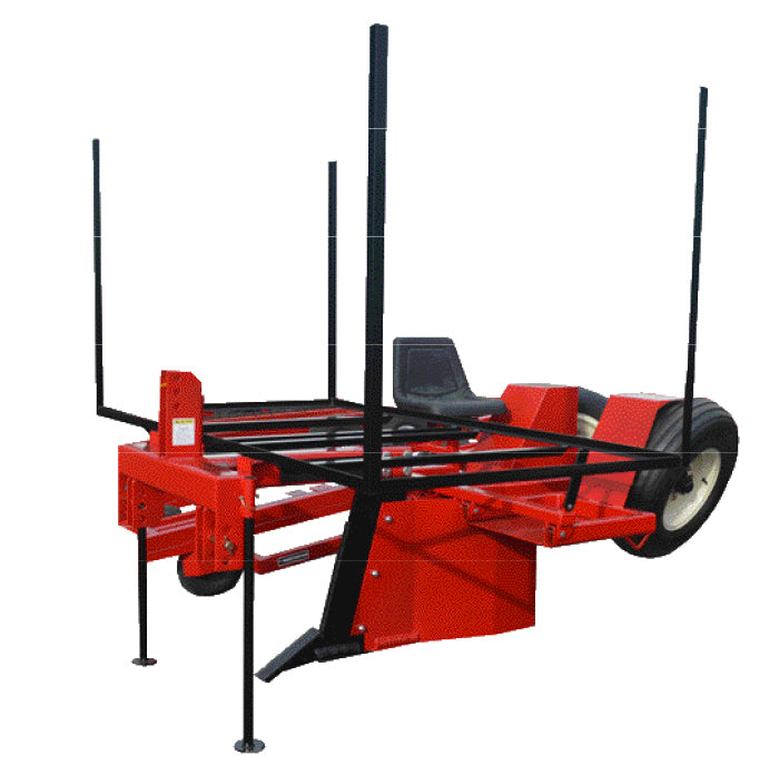 Northstar Attachment Tree Planter | Model TP Series | Planting Depth 6" - 18"| 60 - 95 HP | For Tractor