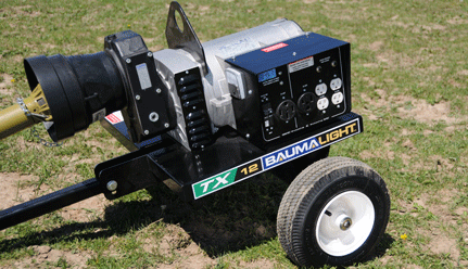 Baumalight PTO Generator 2 Pole | Model TX Series | Power Range 7 To 31 Kilowatt | Horsepower 10 To 50 HP | For Tractors