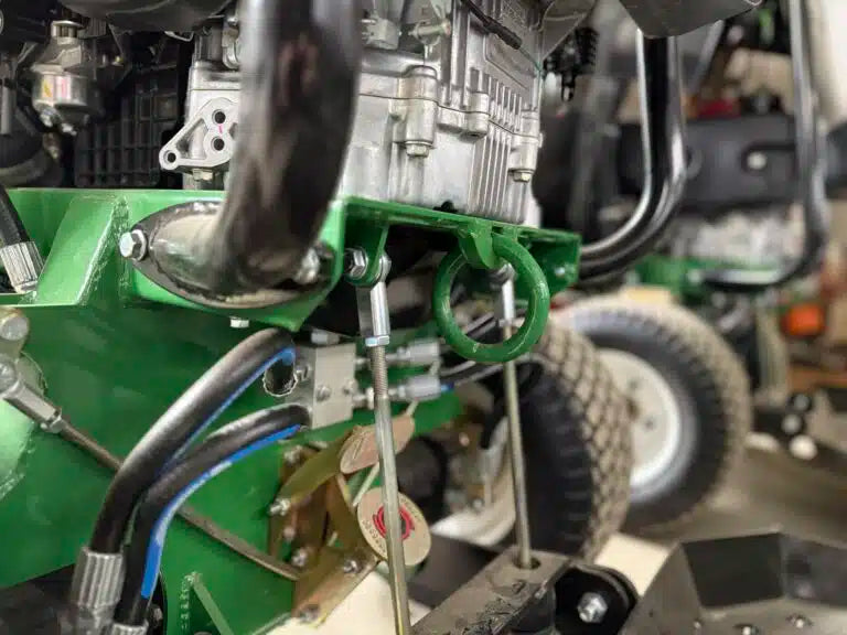 Earth & Turf | MultiSpread | 410SP | Stand-On Top Dresser | 35.25" Width | 30" Spread Width | 13HP Honda Engine