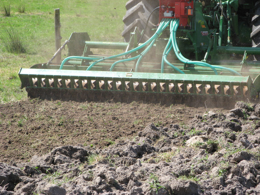 Celli Tiger Fixed Rotary Tiller | Model 190 (305) | 8' 5" Working Width | 120-190 HP | For Tractor