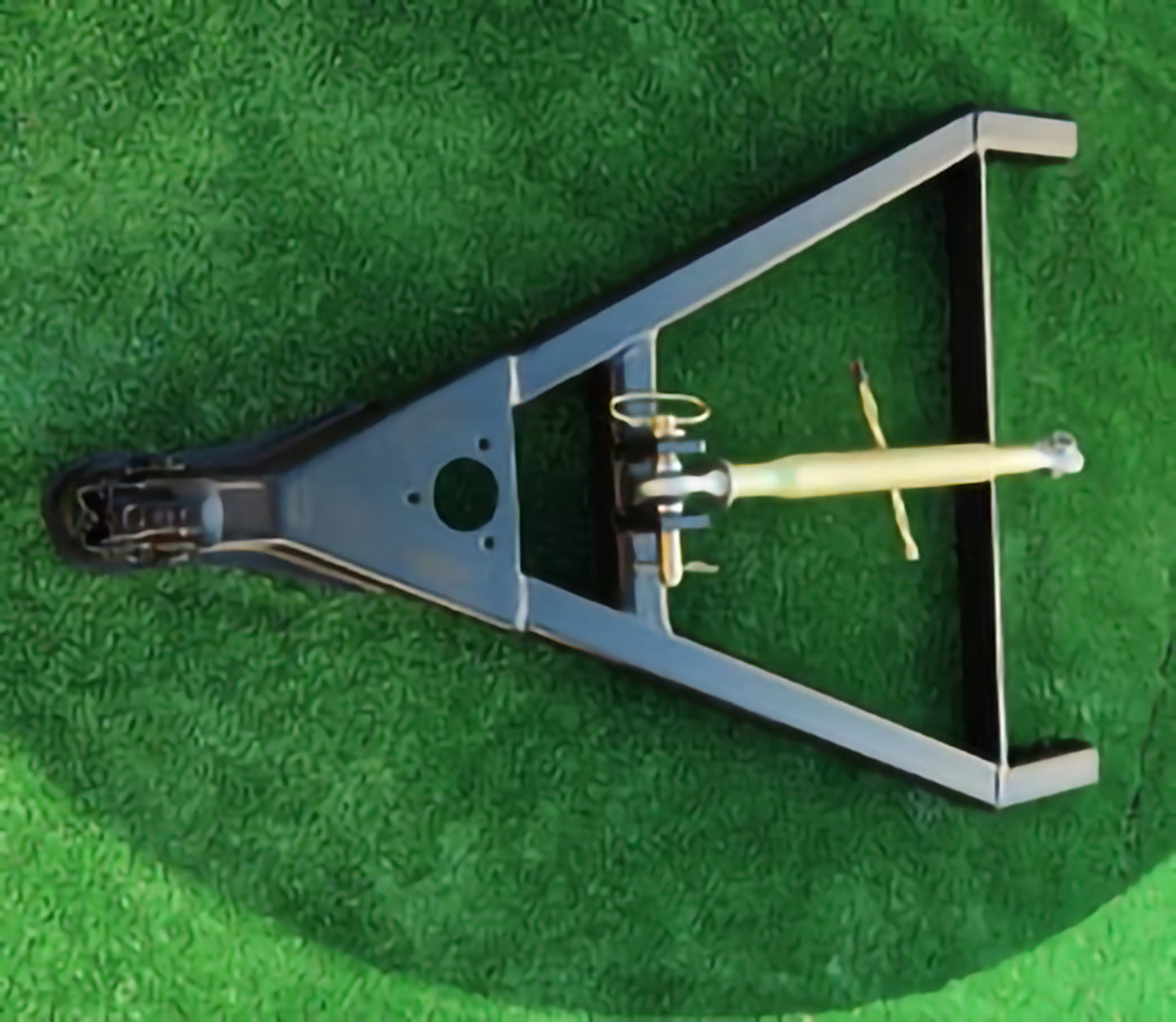 Red Master Harrow | Replacement Parts | Precision Components | Universal Fit | For Arena Maintenance & Tractor Systems