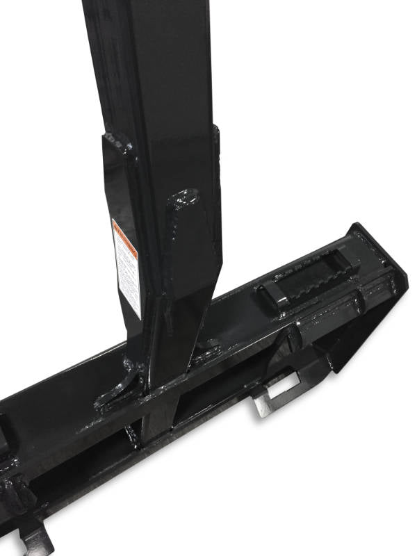 Virnig Tree Boom | Model TRBM | Adds 46.5" Lift Height | Hydraulic Flow 15 To 25 GPM | For Skid Steer