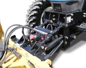 HLA Attachment Undercarriage Mount Snow Blade | Model SB4000DM & SB5000DM | For Tractor