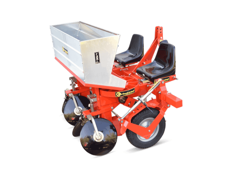 Checchi & Magli F300L The Semi-Automatic Potato Seeder | 1-4 Rows | 59"-126" Frame Width | 15-30HP For Tractor