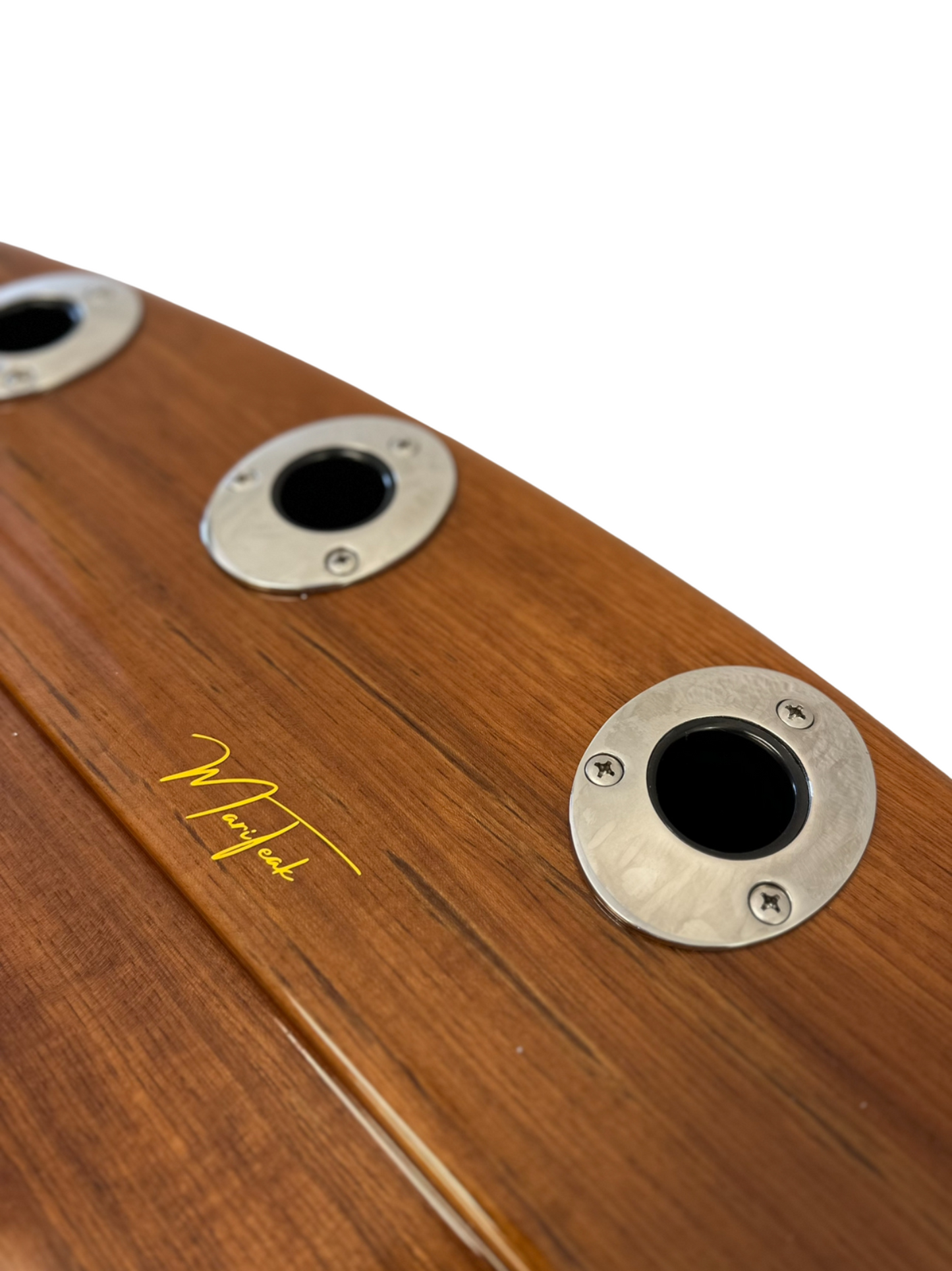 Mariteak Signature Rocket Launcher 16"X46" Kite Version | 4,5,6 Rod Holders