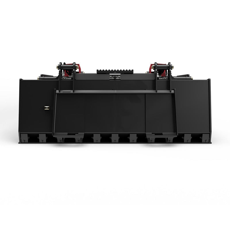 Virnig V60 Tine Fork Grapple | Models ITG72, ITG78, ITG84 & ITG90 | Widths 73" To 91" | Hydraulic Flow 15 To 25 GPM | For Skid Steer