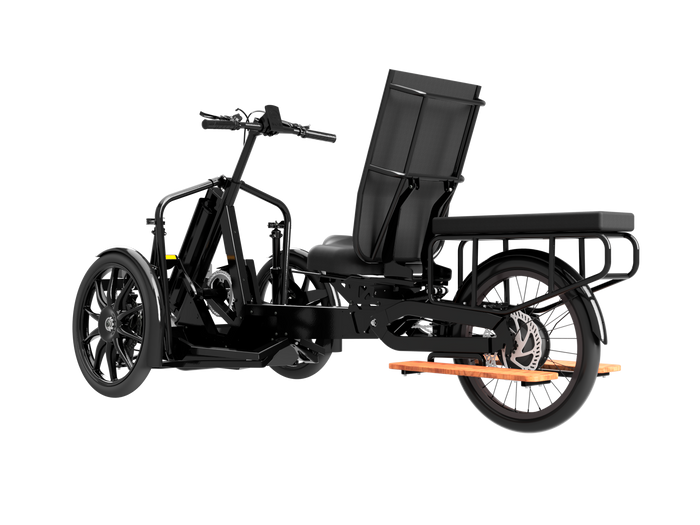 Envo Veemo - A More Inspiring Way To Commute