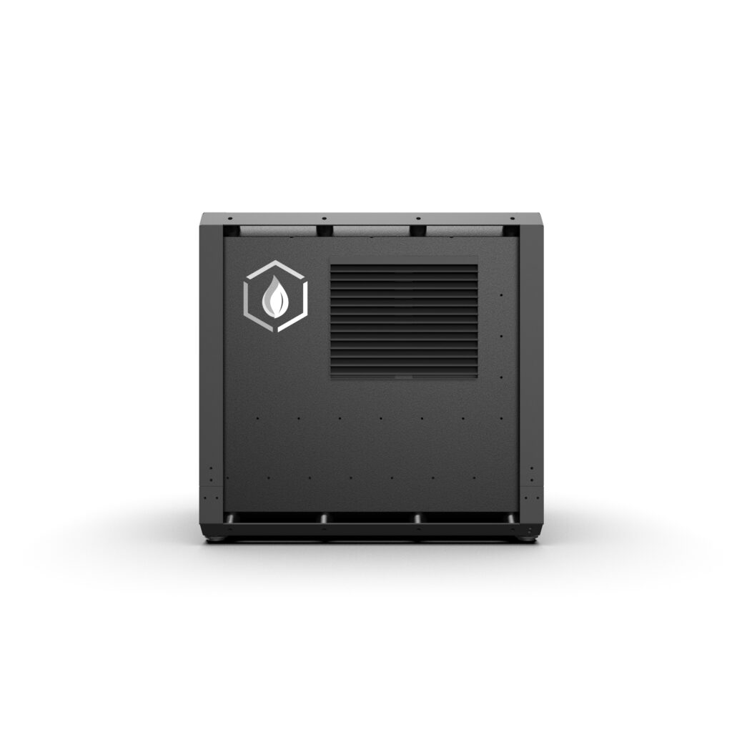 Genesis Systems | WC-10 Water Cube | Atmospheric Water Generator | 10+ Gallons/Day | Solar + IoT Ready | Off-Grid Water Generation