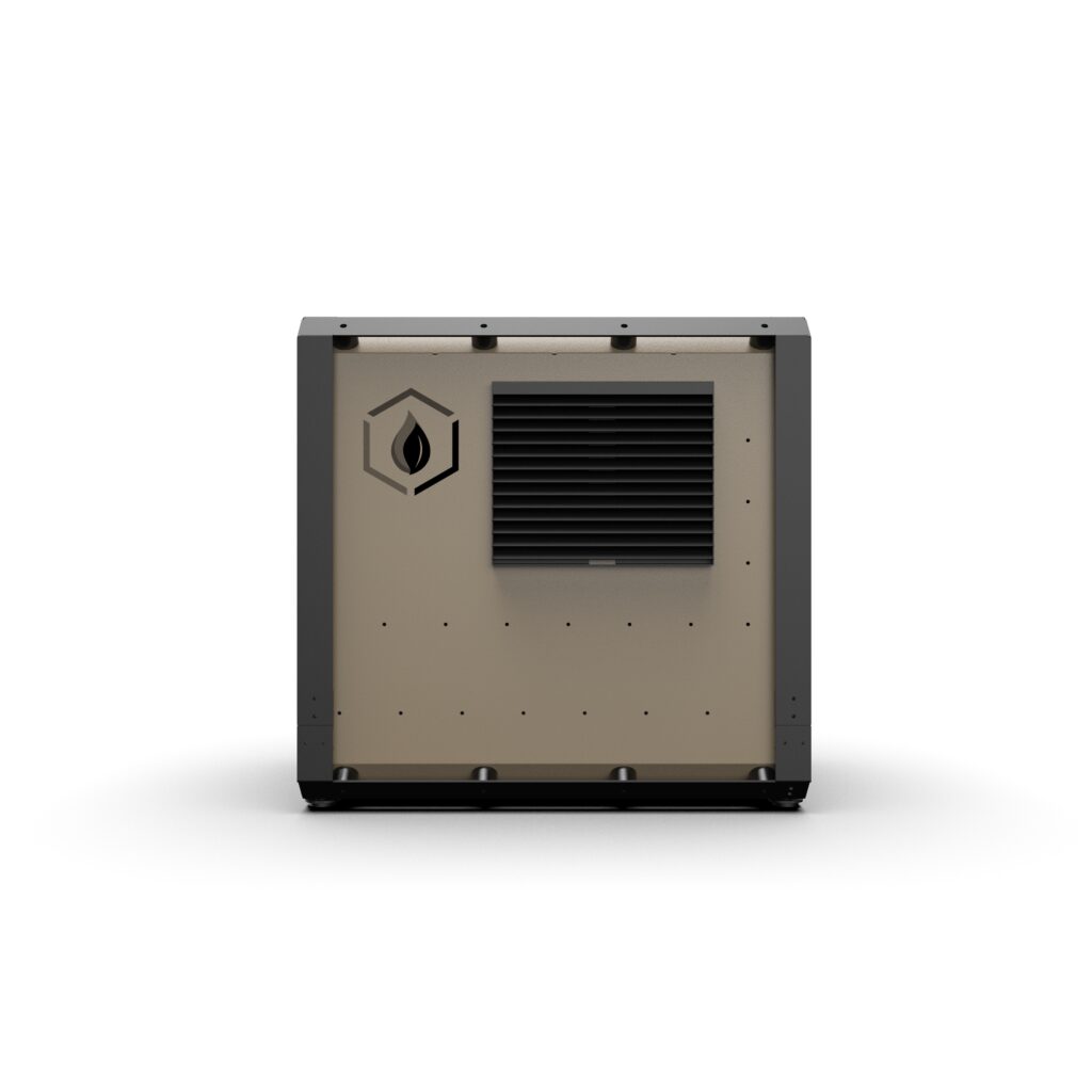 Genesis Systems | WC-10M Water Cube | 10+ Gallons/Day | Military-Grade Atmospheric Water Generator | Solar, Vehicle, IoT, EMP-Hardened