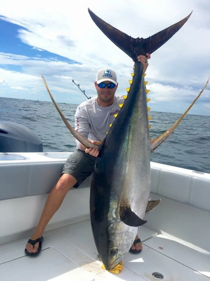 LT Marine Cockpit Harpoon Series | Model 8' & 10' | 7–8 lbs | For Giant Tuna, Swordfish & Offshore Fishing