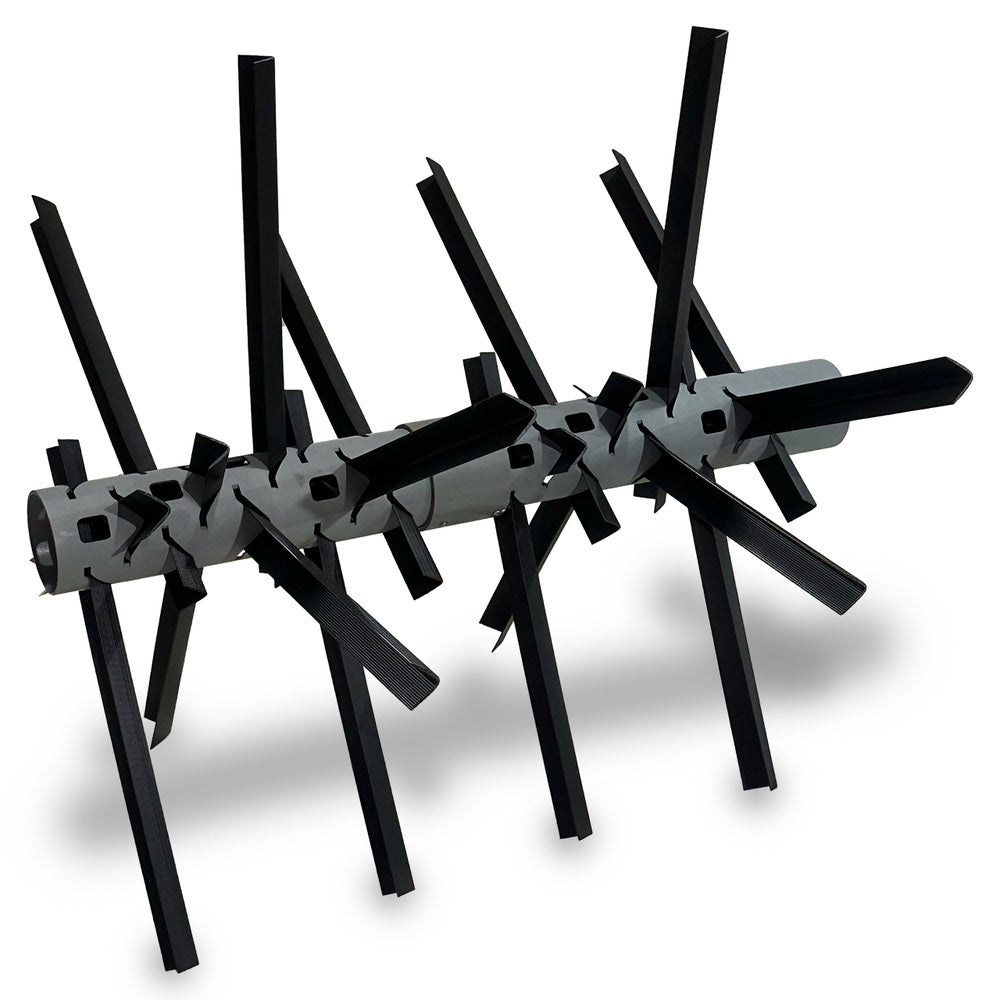 MossBack Fish Habitat Weed Line Laydown | 20" x 23" Compact Structure | 6 lbs Lightweight | For Shallow Water Forage Protection & Fry Habitat 2-5 ft Depth