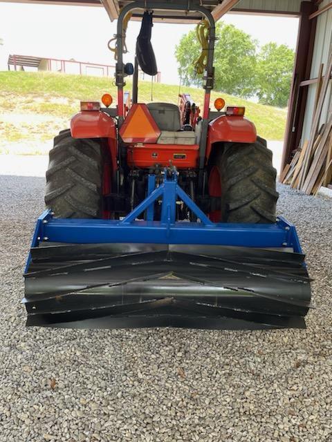 Progressive Ag Innovations 8-1S 3pt Roller Crimper | Model 8-1S | 8' Width | 30HP | For Tractor