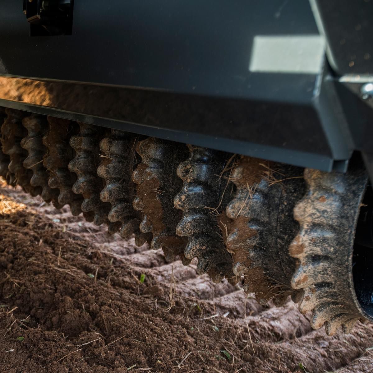 Ranew Outdoor Firminator Rototiller | RT Series | Working Width 4', 6' & 8' | Tiller, Seeder & Cultipacker | Horsepower 24–55 HP | For Tractors