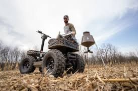 Xidar Electric Spyder & Spyder X2 | 4x4 Off Road E-Quad