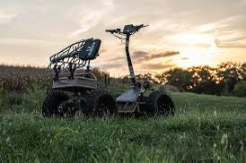 Xidar Electric Spyder & Spyder X2 | 4x4 Off Road E-Quad