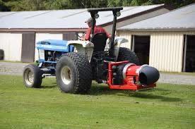 Buffalo Turbine Cyclone PTO Debris Blower | Overall Width 22" | Overall Length 63" | Horsepower 20 HP | For Tractors