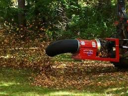 Buffalo Turbine Cyclone PTO Debris Blower | Overall Width 22" | Overall Length 63" | Horsepower 20 HP | For Tractors