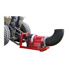 Buffalo Turbine Cyclone PTO Debris Blower | Overall Width 22" | Overall Length 63" | Horsepower 20 HP | For Tractors