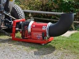 Buffalo Turbine Cyclone PTO Debris Blower | Overall Width 22" | Overall Length 63" | Horsepower 20 HP | For Tractors