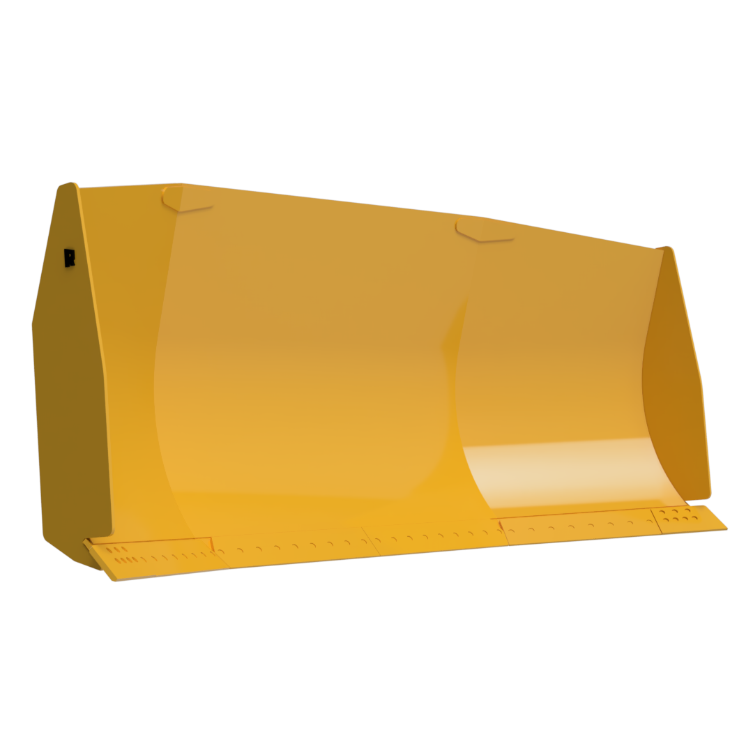 Rockland Woodchip Blade | Model LM, WC & SL U-Blade | Width 120" To 288" inches | Capacity 9.5 To 120 Cubic Yard | For Dozers