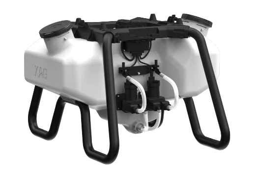 XAG RevoSpray 3.0 Sprayer Base Module | Tank Capacity 13.2 Gallons | Flow Rate 5.8 GPM
