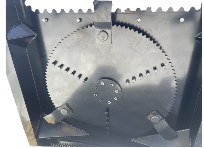 Brushfox Xtreme Series Brush Cutter For Excavator