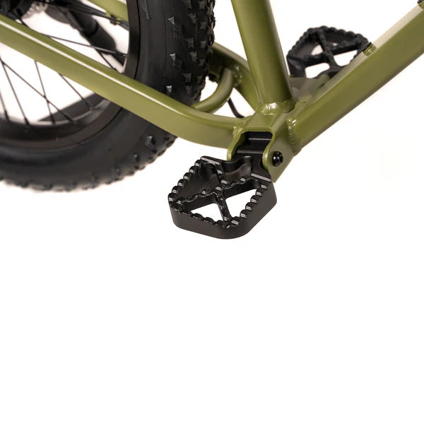 JackRabbit | Micro Electric Bike | Model XG Pro | 20” Suspension Tires | 749 W Hub Motor | 48+ Mile Range | 37 lb Lightweight Frame | For Urban Commuting, Travel & Off-Road Fun