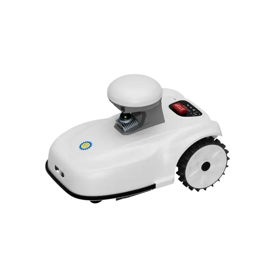 Sveaverken | Lawn Mower | Model Blix Robotic Lawn Mower | Mowing Capacity 4000m² | Cutting Width 260mm | For Residential Lawns & Sloped Terrain