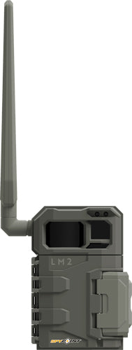 Spypoint Trail Cam Lm2 Lte - At&t/t-mobile 20mp Gray