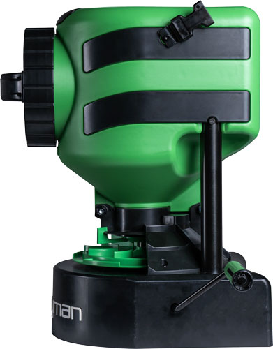 Hooyman Manual Spreader W/ - Harness 35lb Capacity