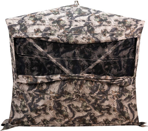 Bog Grave Digger2 Ground Blind - Mossy Oak Terra!