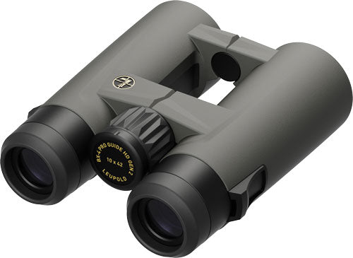 Leupold Binocular Bx-4 Pro - Guide Hd 10x42 Gen2 Roof Grey*