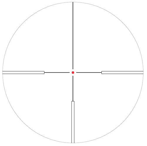 Konus Scope Glory 2-16x50 30mm - Illum German-4 Reticle (so)!