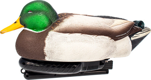 Avian X Power Swimmer Mallard - Drake Low-head Decoy