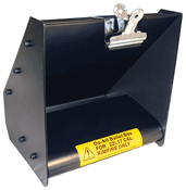 Do All Traps Bullet Trap | Compatible Calibers .22LR, .177 Air Rifle, .17 Cal Rimfire | Width 11" | Deep 9"