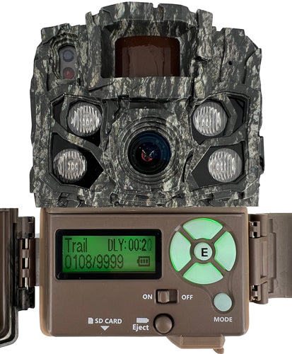 Browning Trail Cam Strike - Force Fhdr 40mp Ir Camo