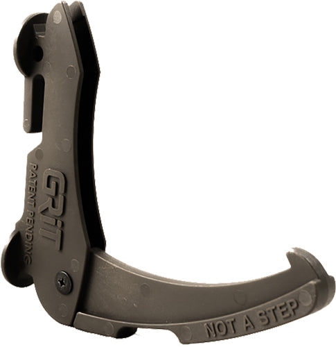 Grit Fold N Go Hanger Brown -