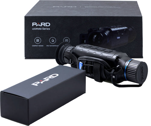 Pard Leopard 256 Thermal - Monocular 16mm Lens