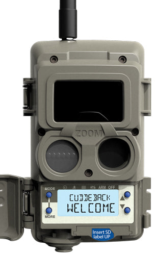 Cuddeback Trail Cam Cuddelink - Zoom Ir