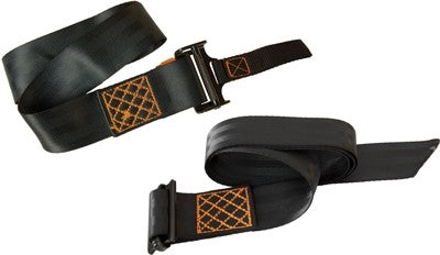 Muddy Magnum Pro Safety Harness Black | One Size | 300 lb Weight Capacity