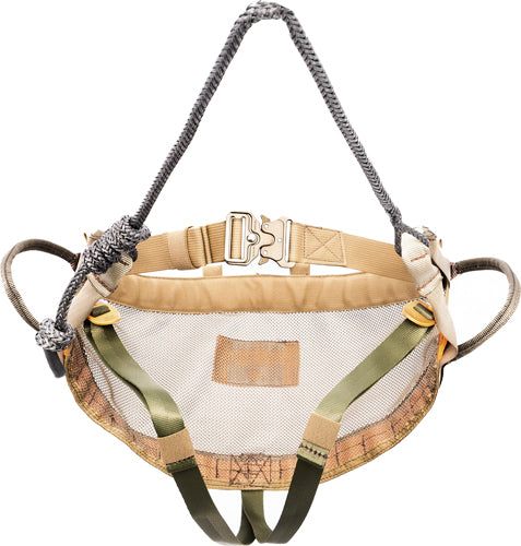 Tethrd Phantom Saddle Xl Brown - 38"+ Waist